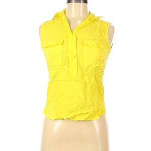 Vintage Havana Sleeveless Blouse